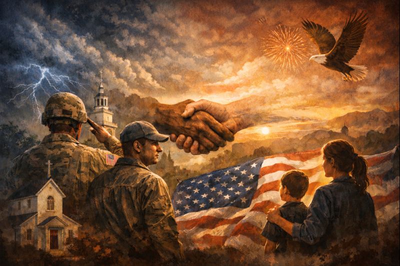 A Nation Called to Unity