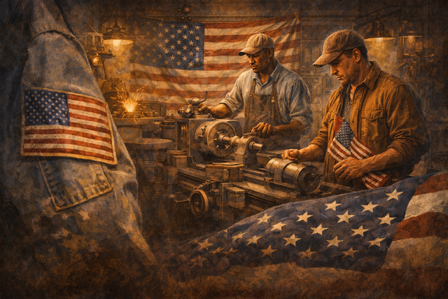 American Manuf. image